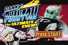 Danny Phantom - The Ultimate Enemy: Title